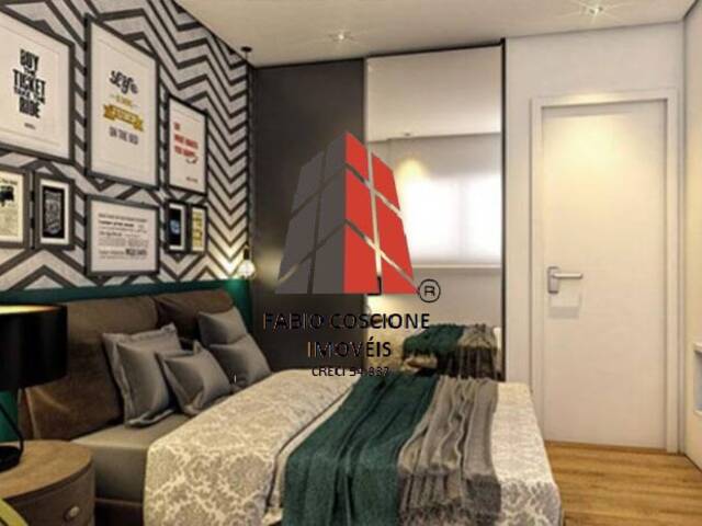 #ST0001 - Studio para Venda em São Paulo - SP - 1