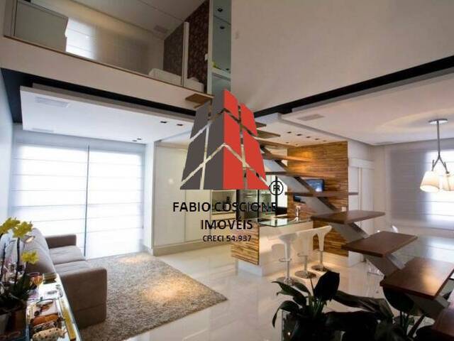 #AD0008 - Duplex para Venda em São Paulo - SP