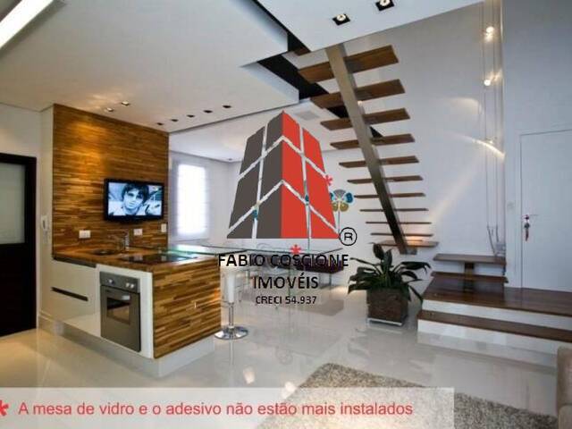 #AD0008 - Duplex para Venda em São Paulo - SP
