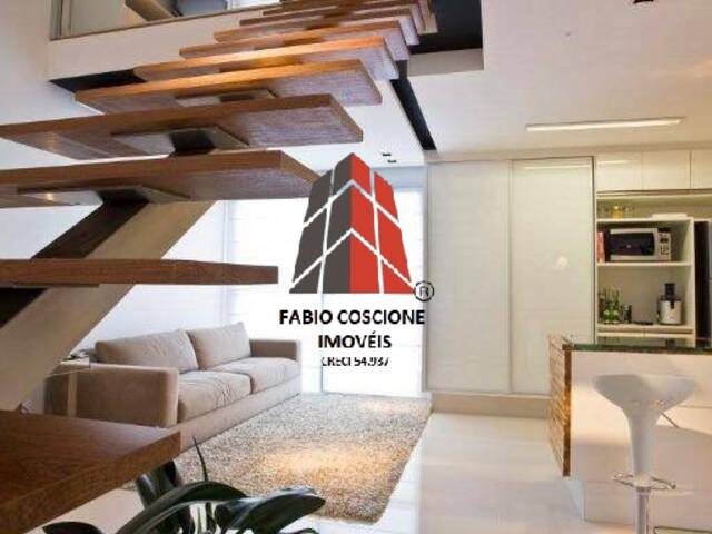 #AD0008 - Duplex para Venda em São Paulo - SP