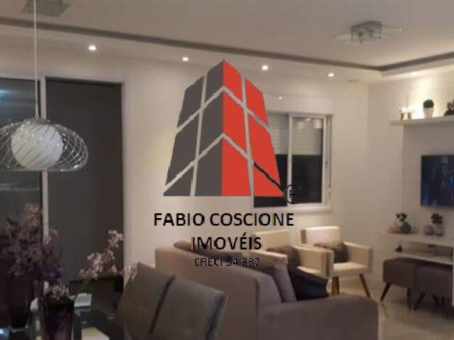 #AP0848 - Apartamento para Venda em São Paulo - SP