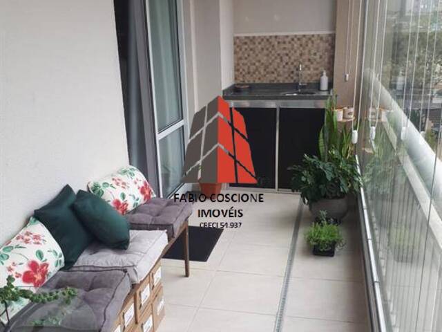 #AP0848 - Apartamento para Venda em São Paulo - SP