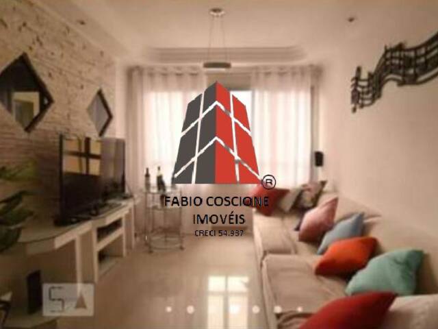 #AP0852 - Apartamento para Venda em São Paulo - SP