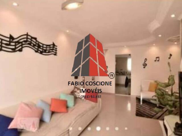 #AP0852 - Apartamento para Venda em São Paulo - SP