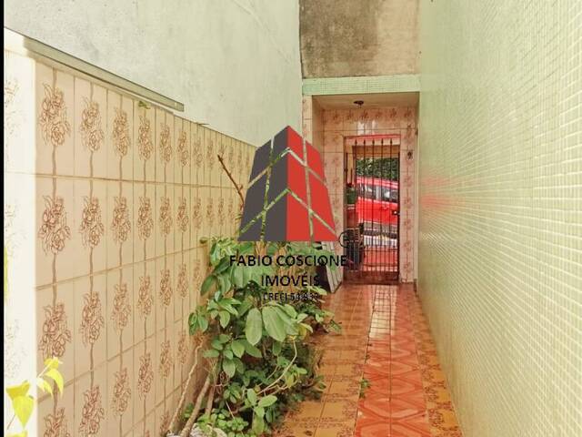 #1508 - Casa para Venda em São Paulo - SP - 3