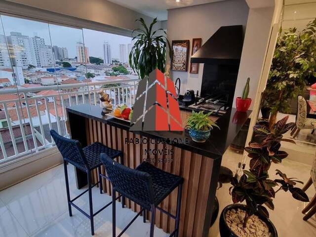 #1591 - Apartamento para Venda em São Paulo - SP - 2