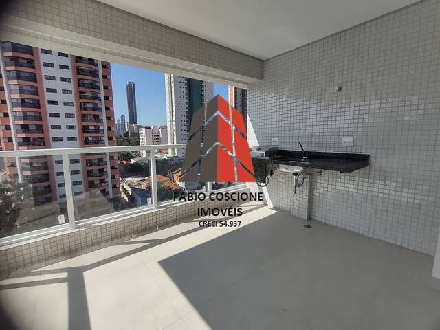 #1592 - Apartamento para Venda em São Paulo - SP - 1