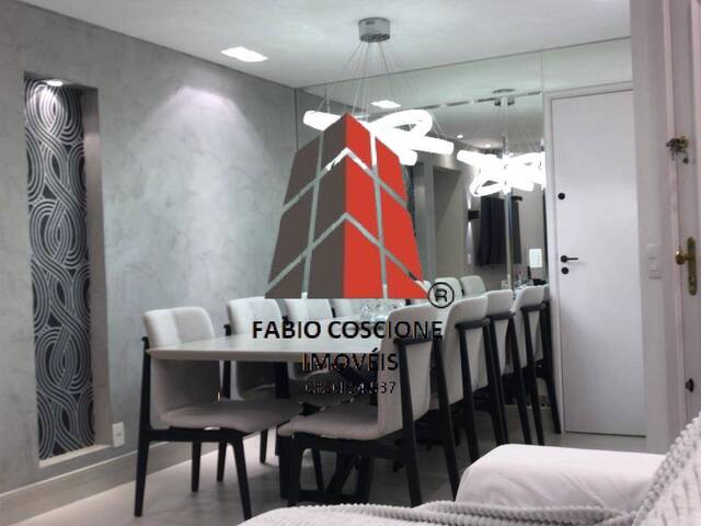 #1619 - Apartamento para Venda em São Paulo - SP - 1