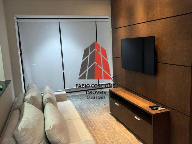 #1635 - Apartamento para Locação em São Paulo - SP - 1