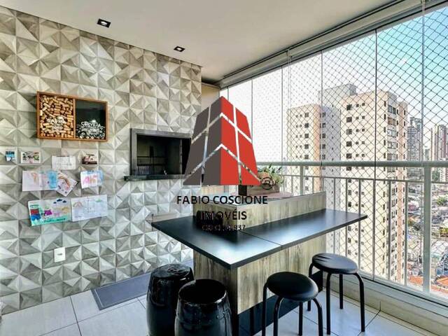 #1653 - Apartamento para Venda em São Paulo - SP - 1