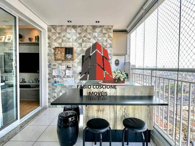 #1653 - Apartamento para Venda em São Paulo - SP - 3