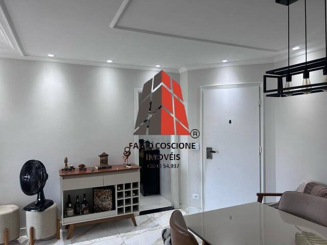 #1661 - Apartamento para Venda em São Paulo - SP - 2