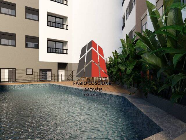 #1664 - Apartamento para Venda em São Paulo - SP - 2