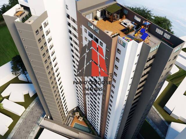 #1664 - Apartamento para Venda em São Paulo - SP - 1
