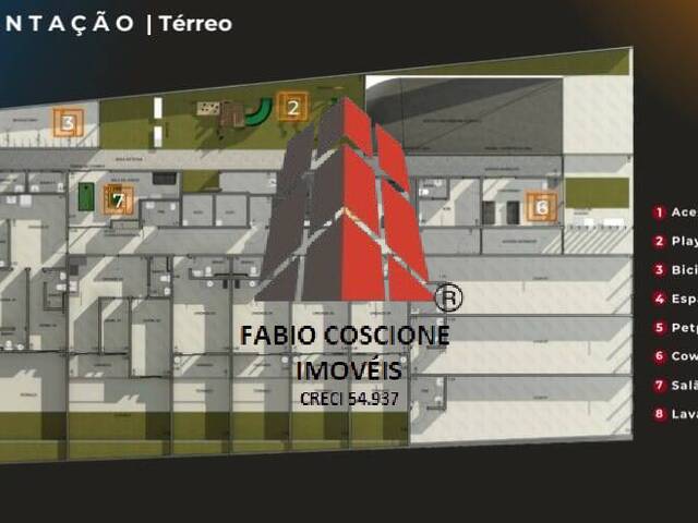 Apartamento para Venda em São Paulo - 3