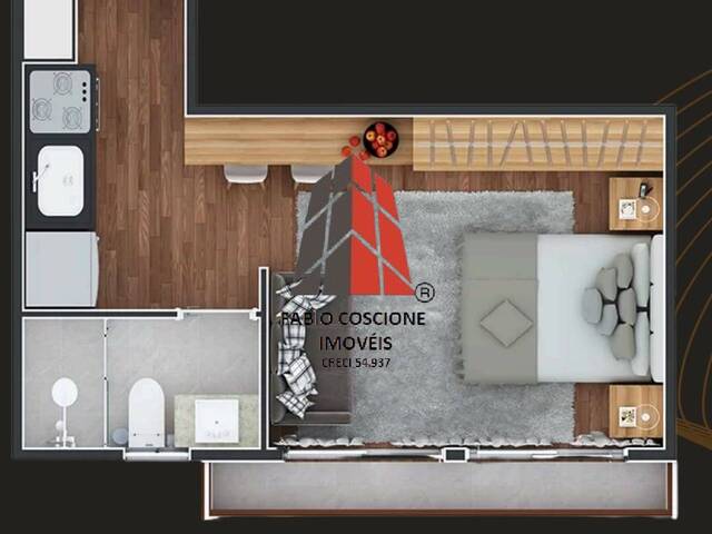 Apartamento para Venda em São Paulo - 5