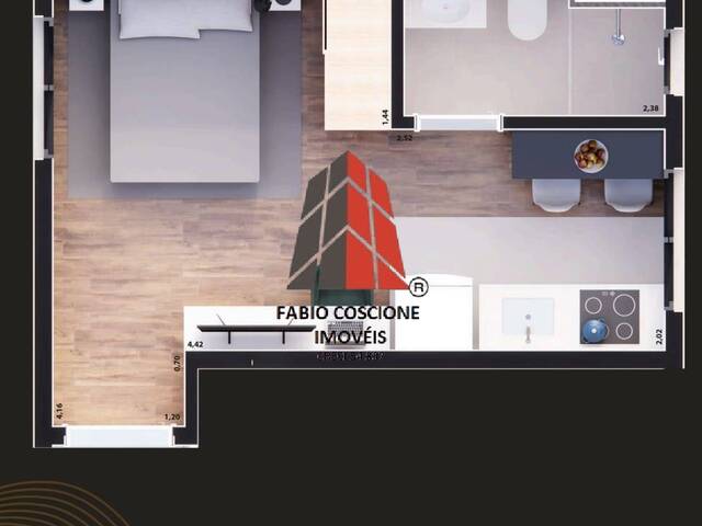 Apartamento para Venda em São Paulo - 5