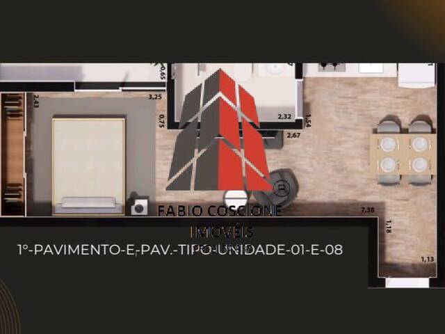 Apartamento para Venda em São Paulo - 5