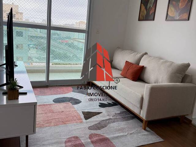 #1677 - Apartamento para Venda em São Paulo - SP - 1