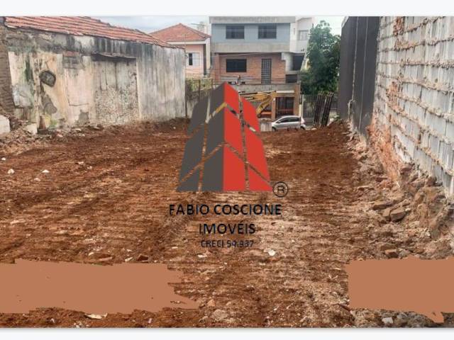 #1706 - Área para Venda em São Paulo - SP - 2