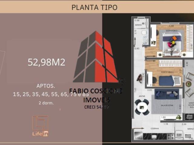 Apartamento para Venda em São Paulo - 5
