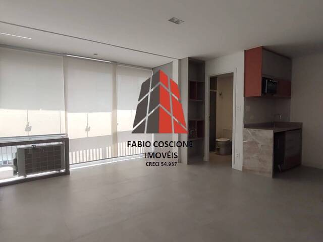 #1718 - Apartamento para Locação em São Paulo - SP - 1