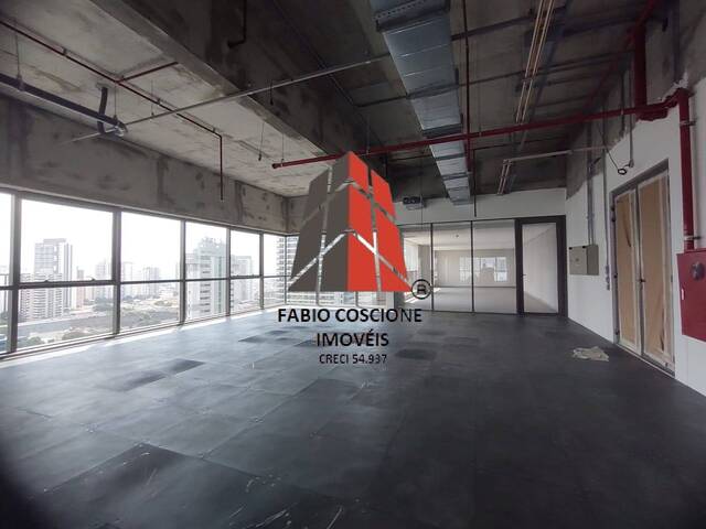 #1719 - Sala para Locação em São Paulo - SP - 2