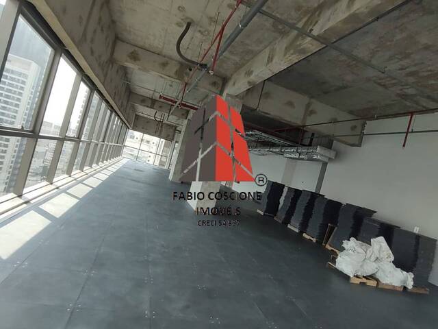 #1719 - Sala para Locação em São Paulo - SP - 3