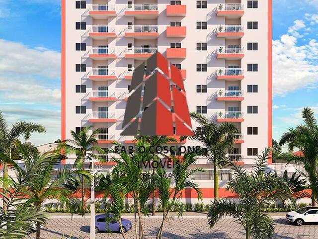 #1727 - Apartamento para Venda em Itanhaém - SP - 3