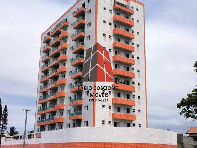 #1727 - Apartamento para Venda em Itanhaém - SP - 2