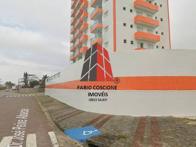 #1727 - Apartamento para Venda em Itanhaém - SP - 1