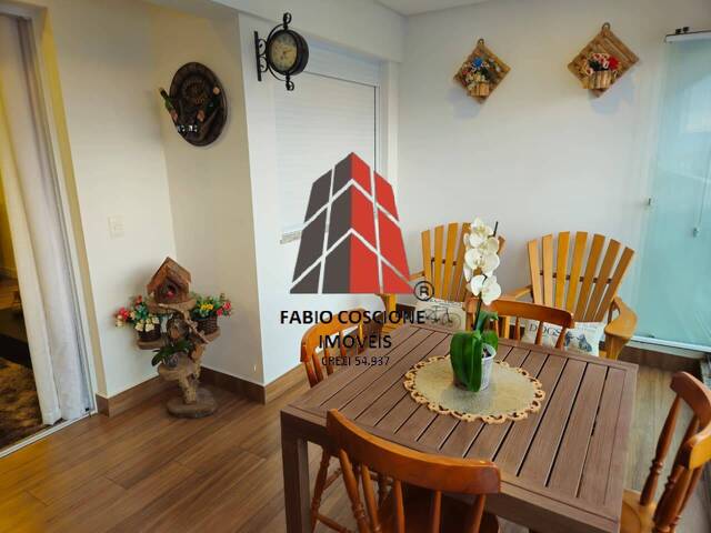 #1728 - Apartamento para Venda em São Paulo - SP - 3