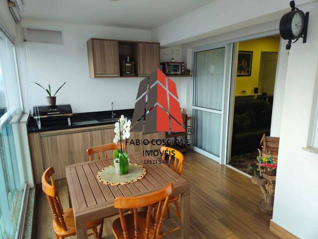 #1728 - Apartamento para Venda em São Paulo - SP - 1