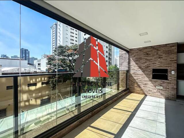 #1733 - Apartamento para Locação em São Paulo - SP - 1