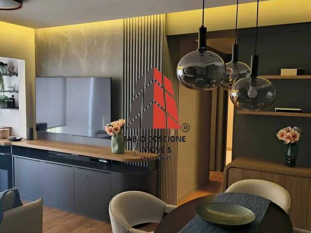 #1738 - Apartamento para Venda em São Paulo - SP - 1