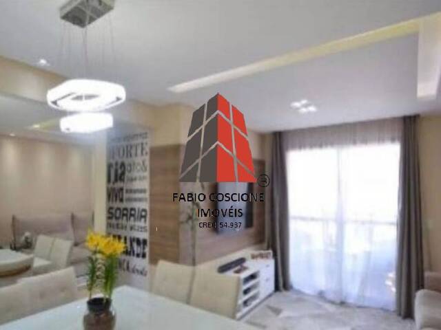 #AP0929 - Apartamento para Venda em São Paulo - SP