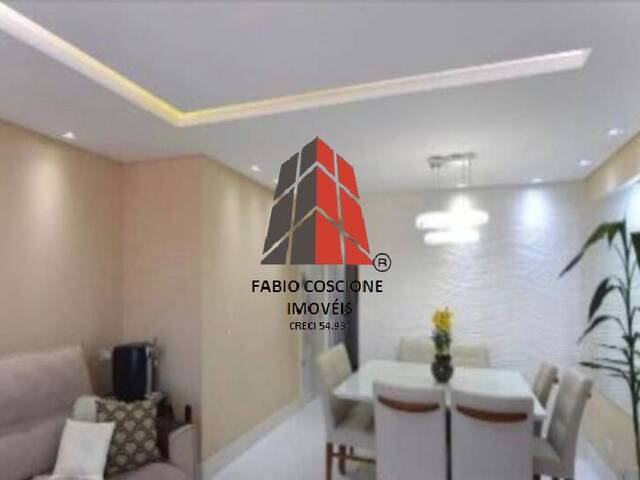 #AP0929 - Apartamento para Venda em São Paulo - SP