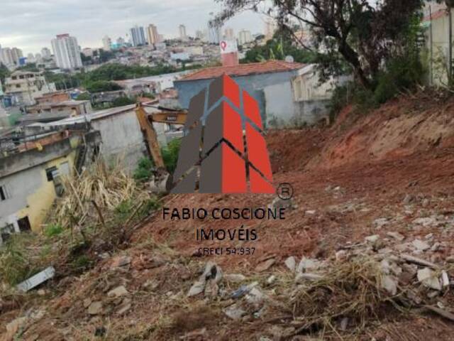 #TE0017 - Terreno para Venda em São Paulo - SP