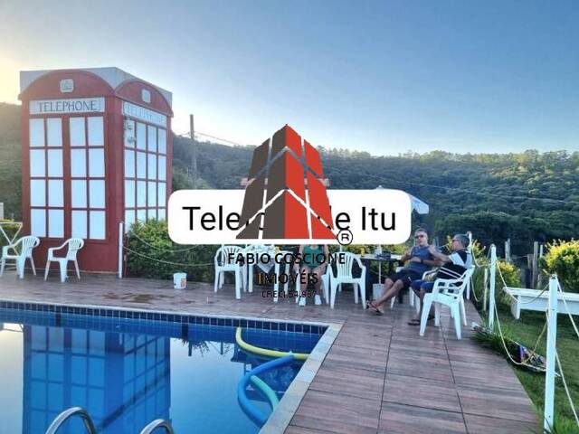 Chácara para Venda em Itu - 2