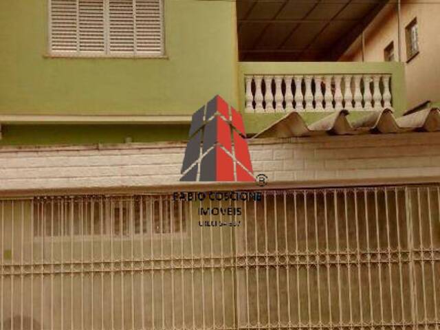 #SO0152 - Sobrado para Venda em São Paulo - SP - 1