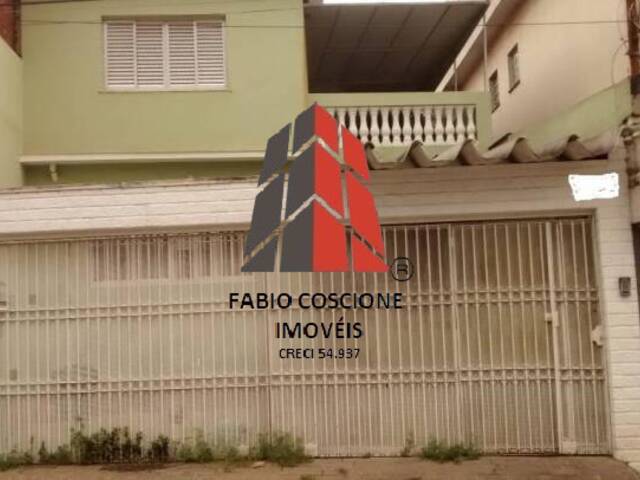 #SO0152 - Sobrado para Venda em São Paulo - SP - 2