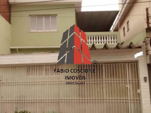 #SO0152 - Sobrado para Venda em São Paulo - SP - 3