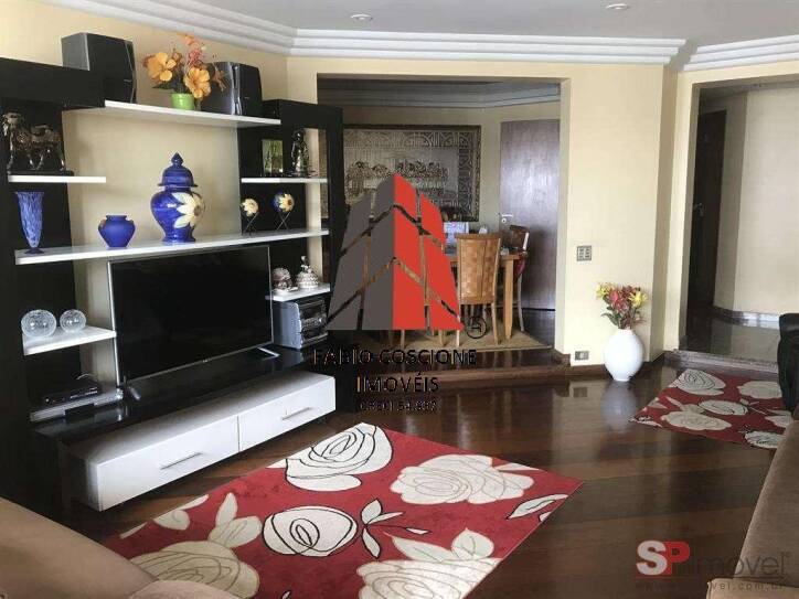 Apartamento, 4 quartos, 164 m² - Foto 1