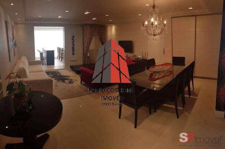 Apartamento à venda com 3 quartos, 124m² - Foto 2