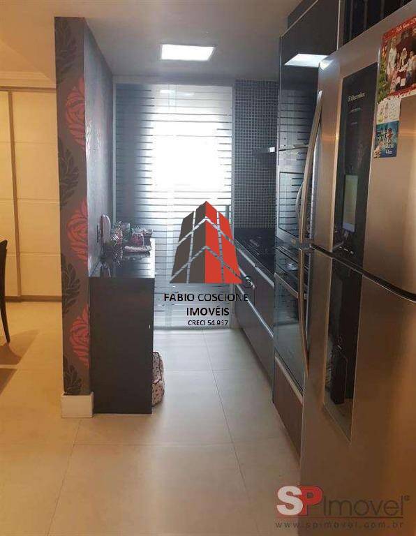 Apartamento à venda com 3 quartos, 124m² - Foto 3