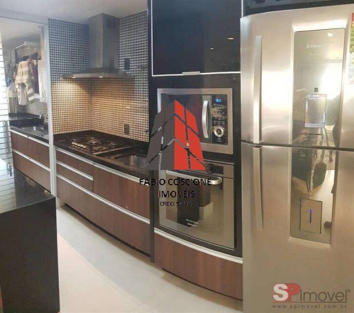 Apartamento à venda com 3 quartos, 124m² - Foto 4