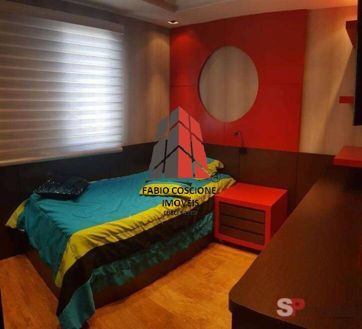 Apartamento à venda com 3 quartos, 124m² - Foto 5