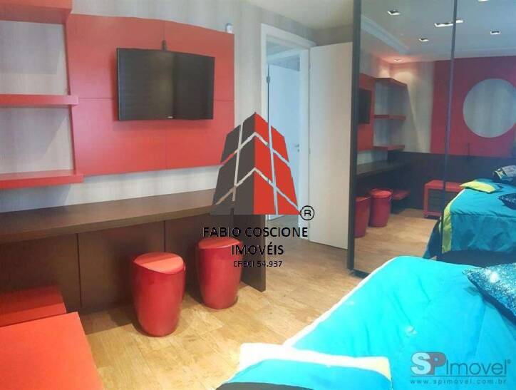 Apartamento à venda com 3 quartos, 124m² - Foto 6