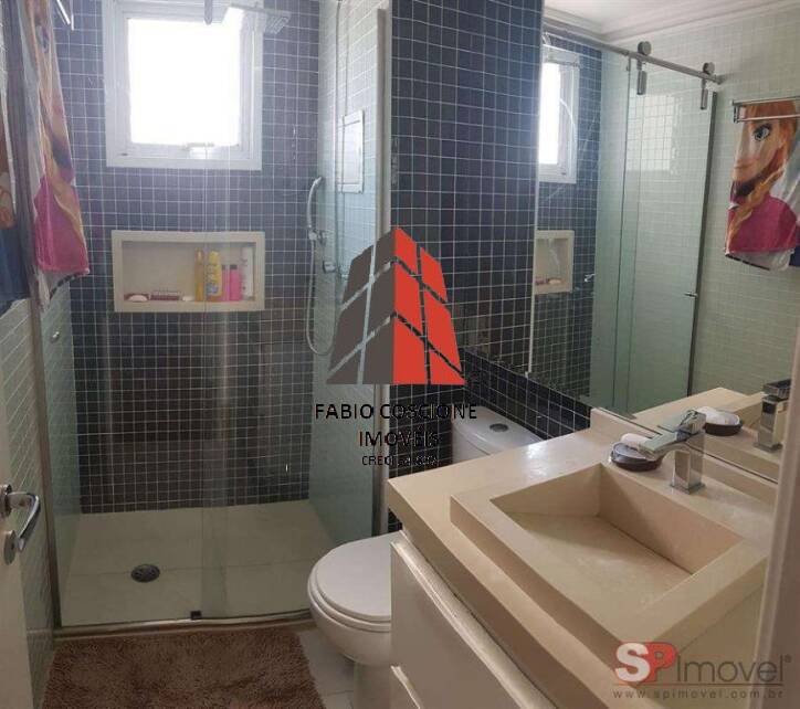 Apartamento à venda com 3 quartos, 124m² - Foto 7