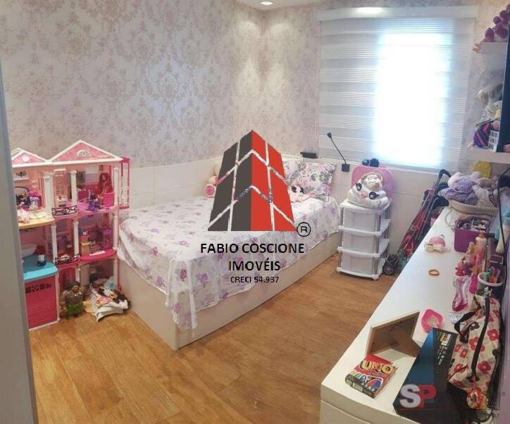 Apartamento à venda com 3 quartos, 124m² - Foto 8